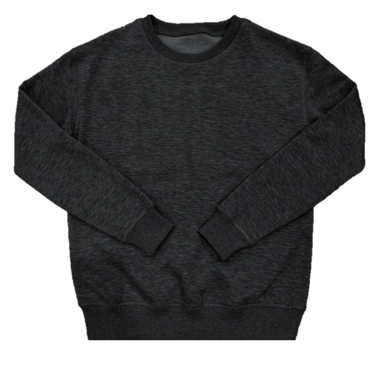 Suzette Tween Cloud Over Sized Sweat Shirt
