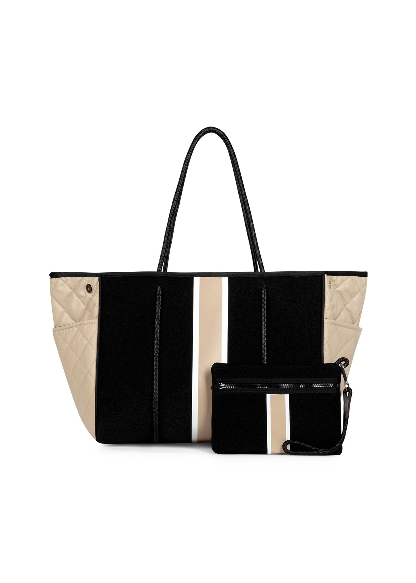 Haute Shore Greyson Buff Tote