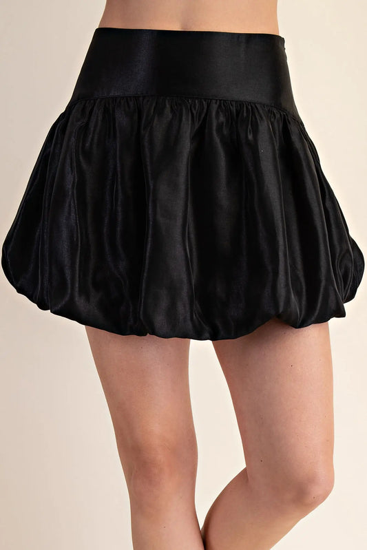 Glam Balloon Skort