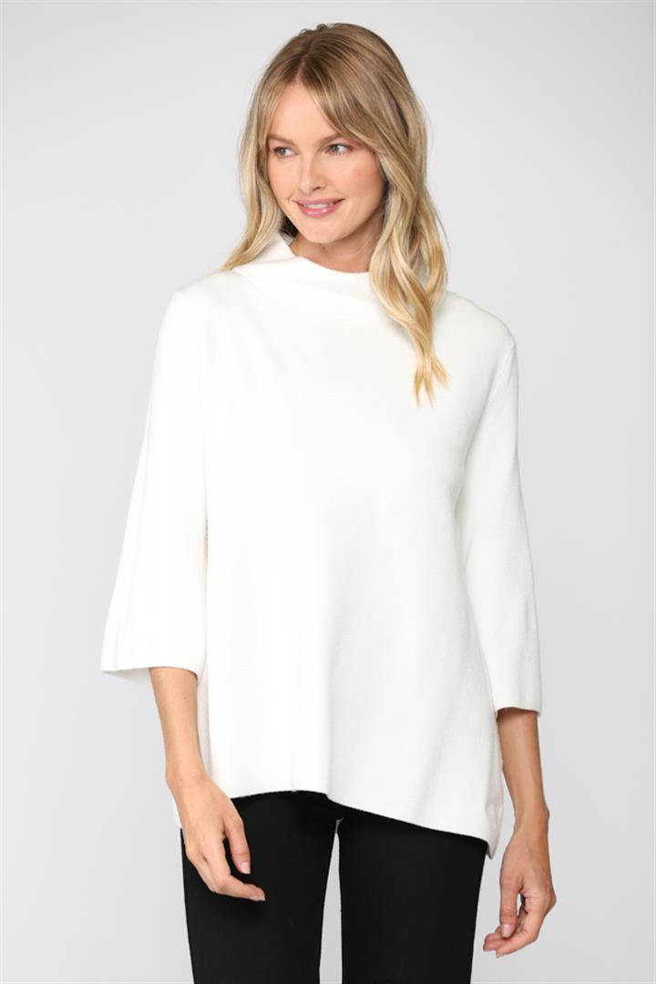 Fate Bell Sleeve Sweater
