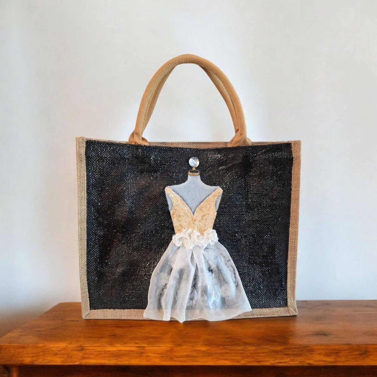 Yes To The Dress Tote Bag