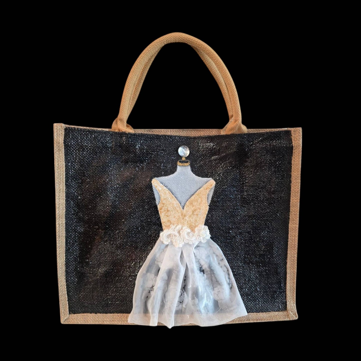 Yes To The Dress Tote Bag