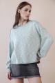 Oversized Knit Casual Sweater
