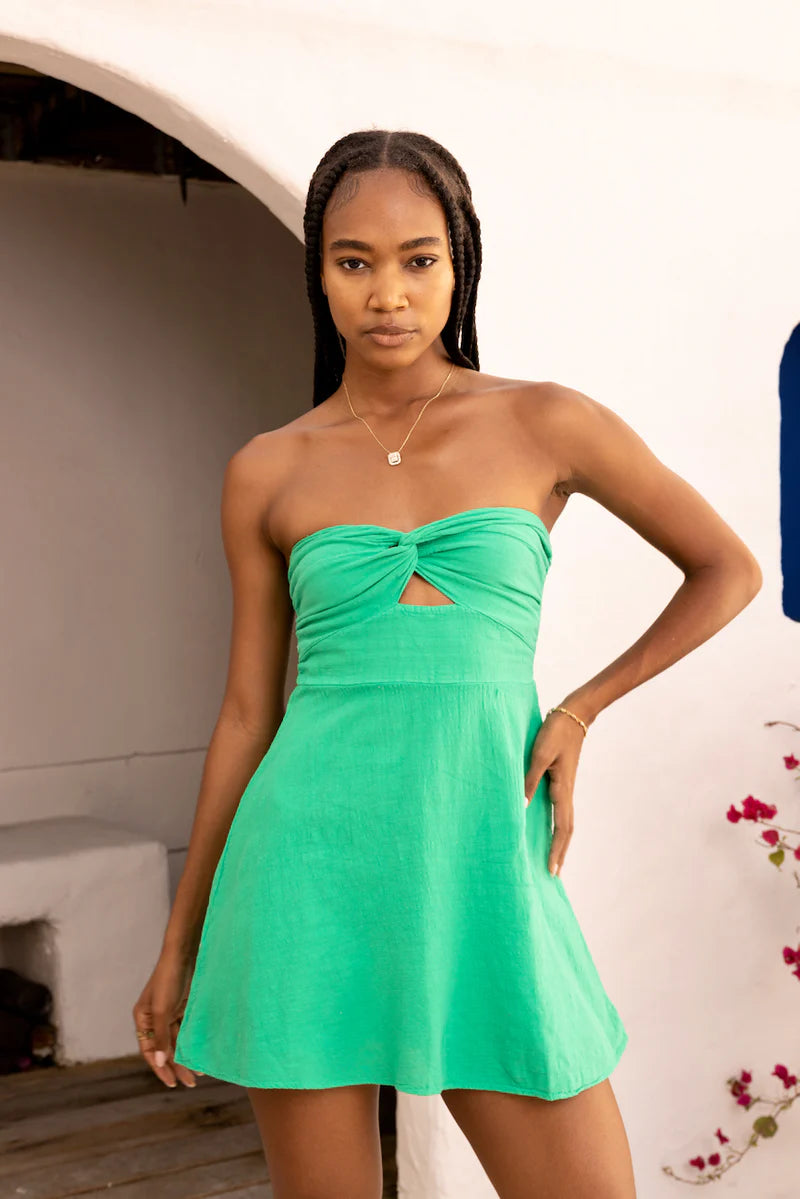 Blanco By Nature Zoey Dress