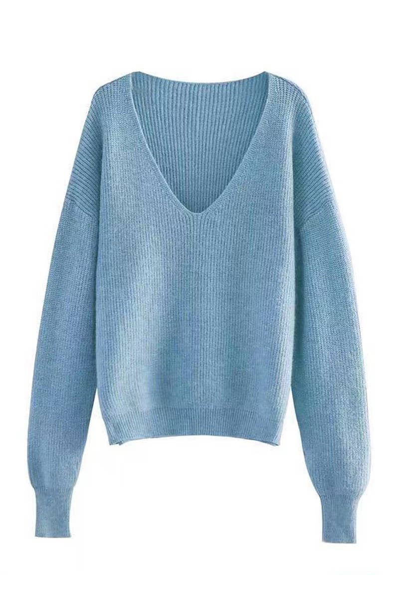 Miss Sparkling Long sleeve sweater