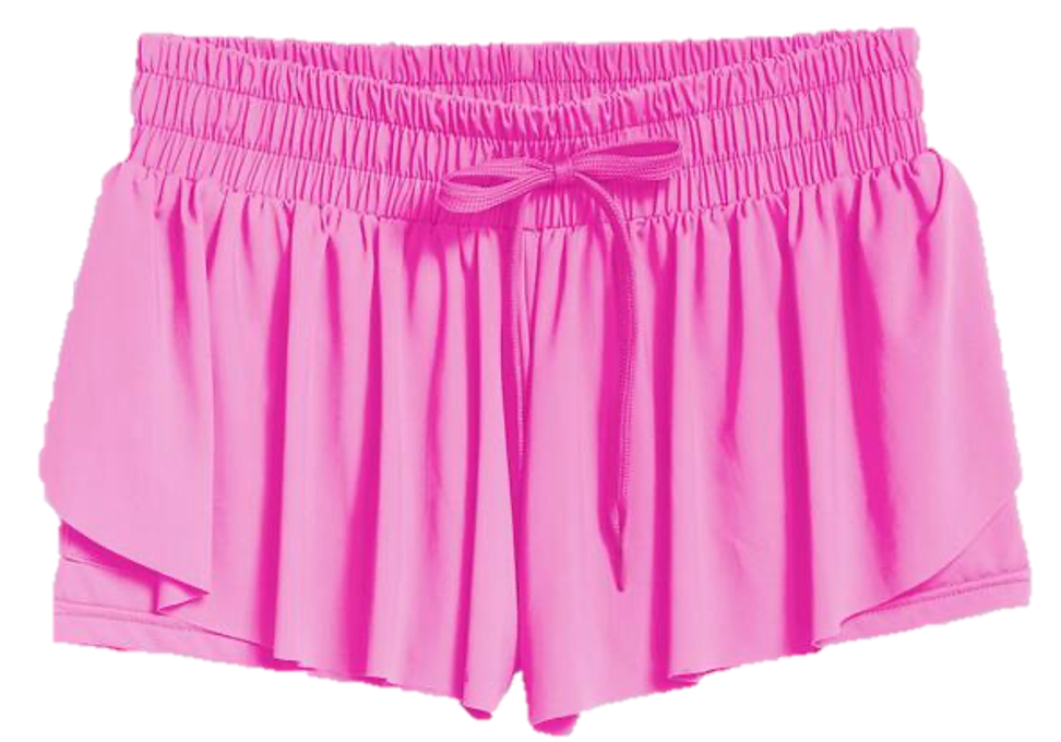 Suzette Tween Fly Away Short
