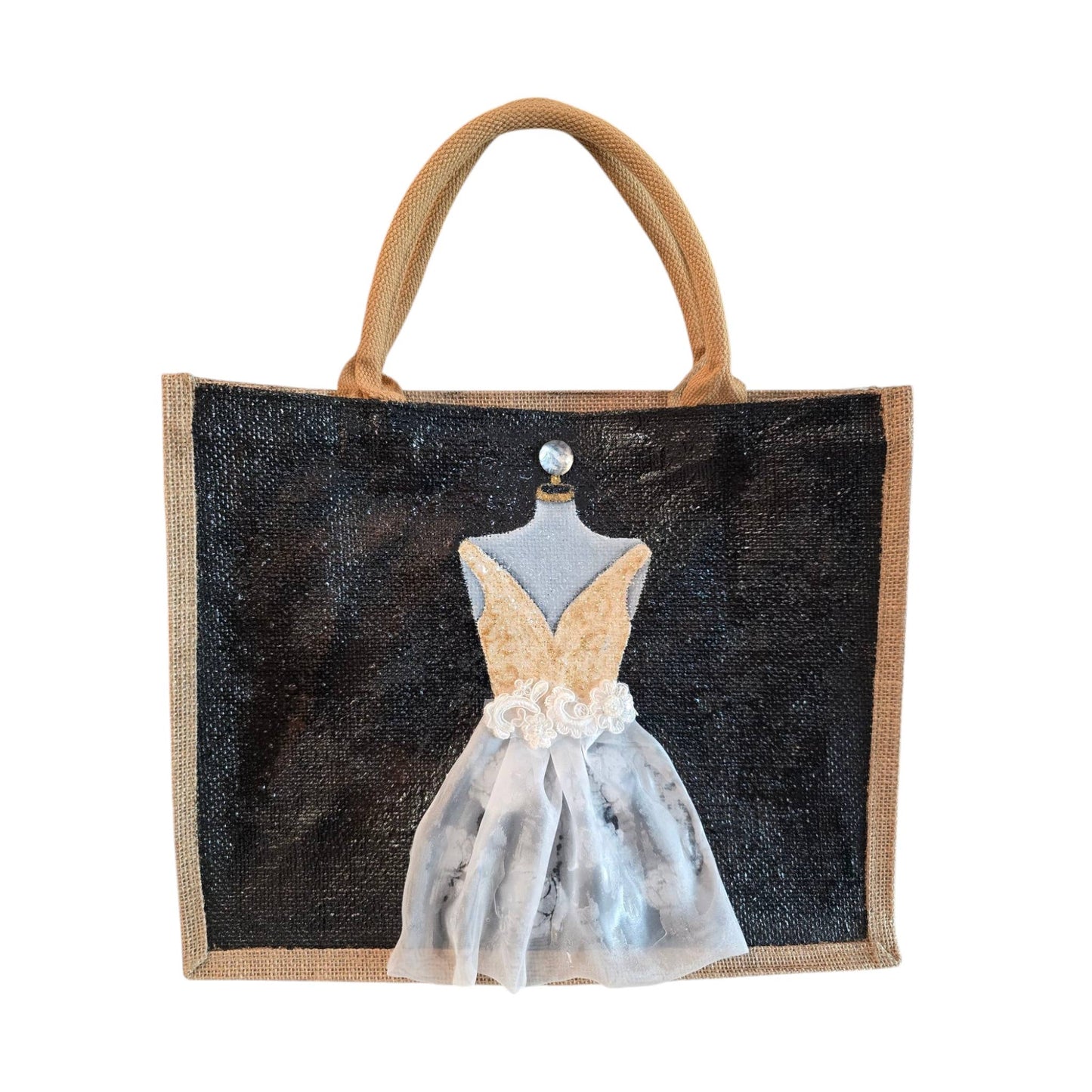 Yes To The Dress Tote Bag