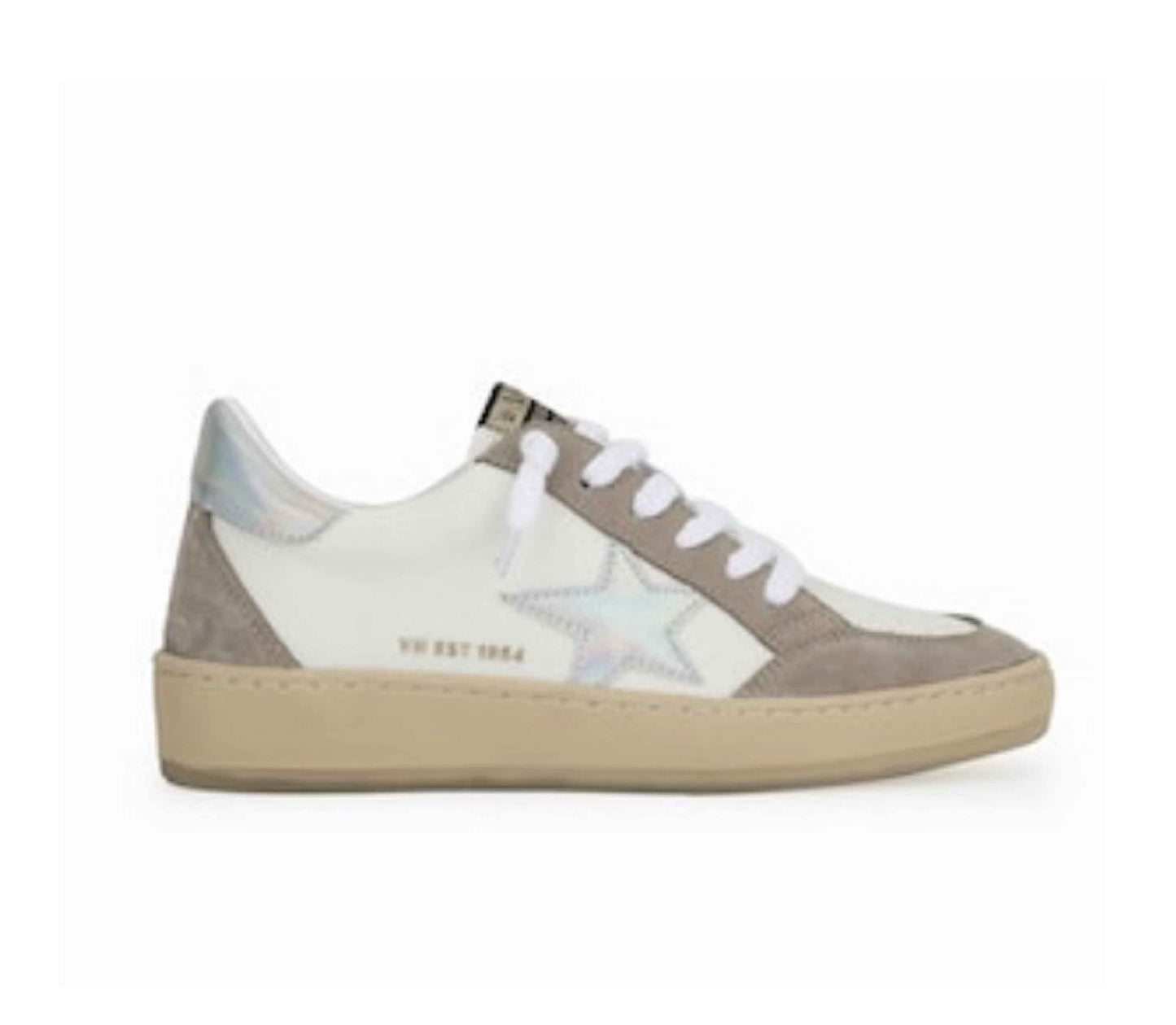 Vintage Havana Denisse Irredescent Taupe Sneakers