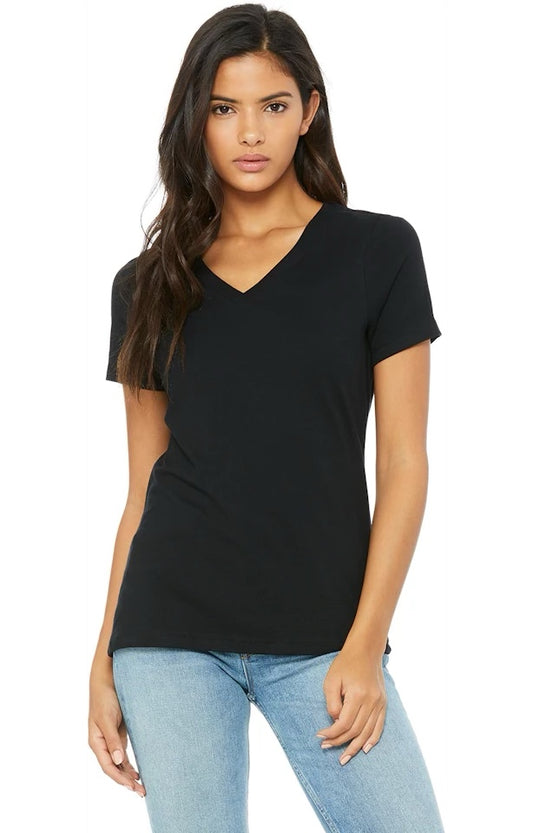 Bella Canvas V Neck T-shirt