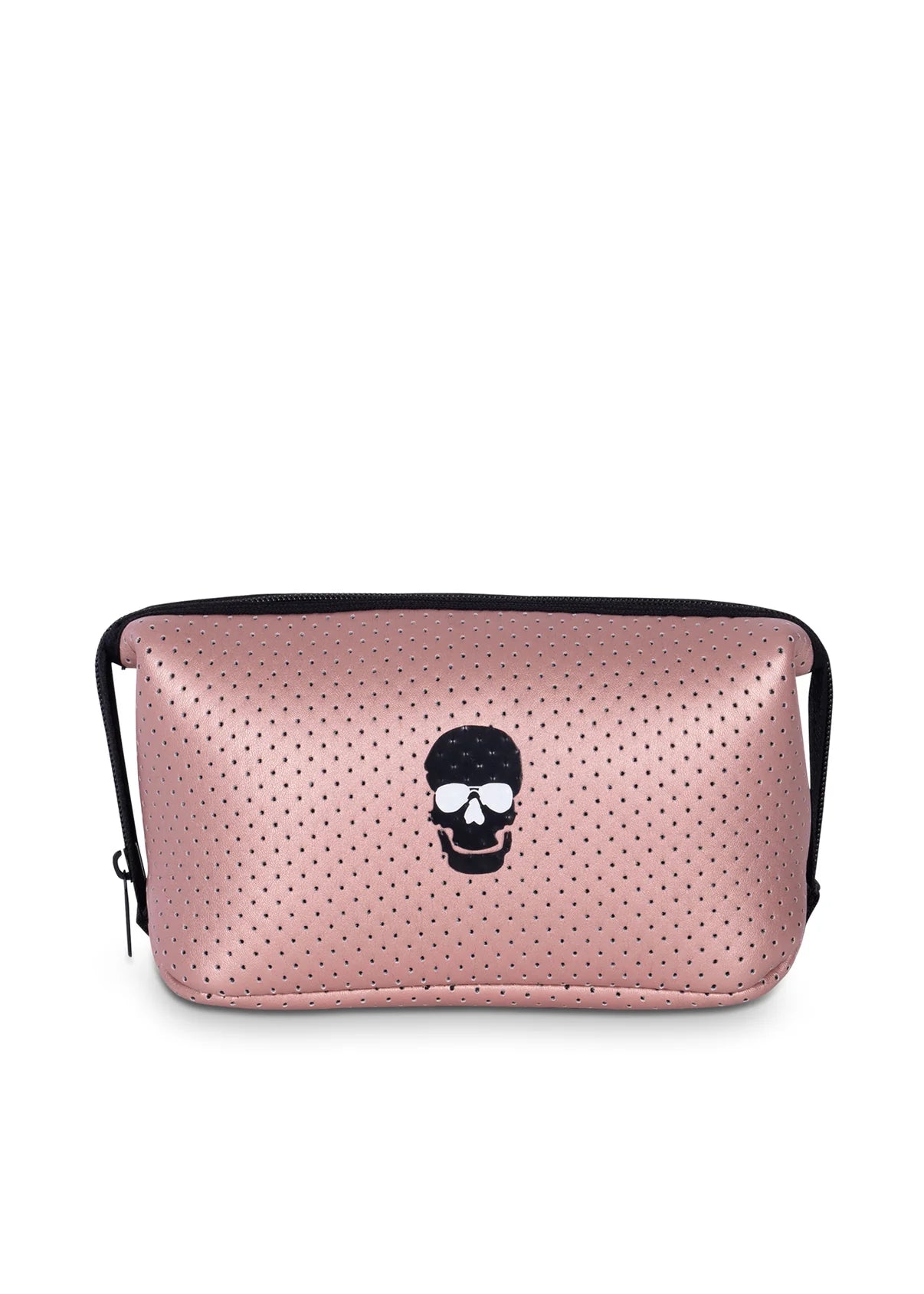 Haute Shore Erin Cosmetic Case Rose Gold