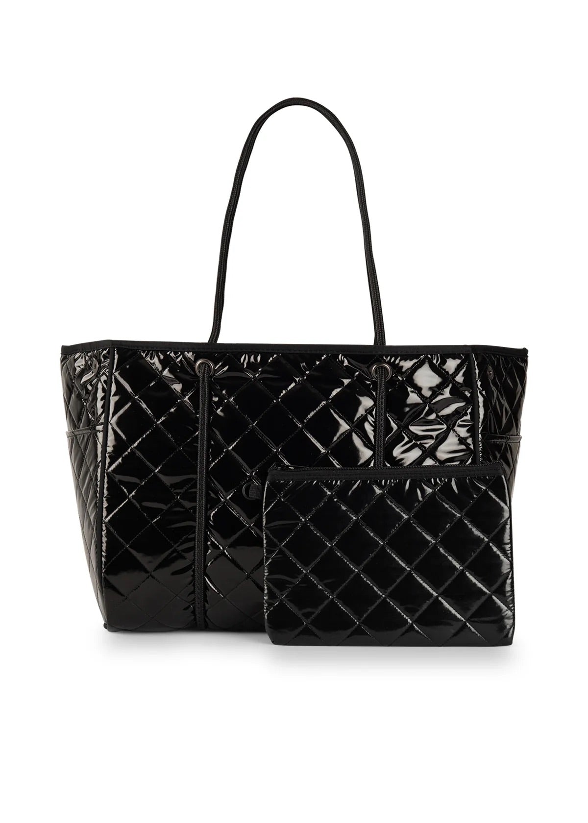 Haute Shore Greyson Noir Mix Neoprene Tote