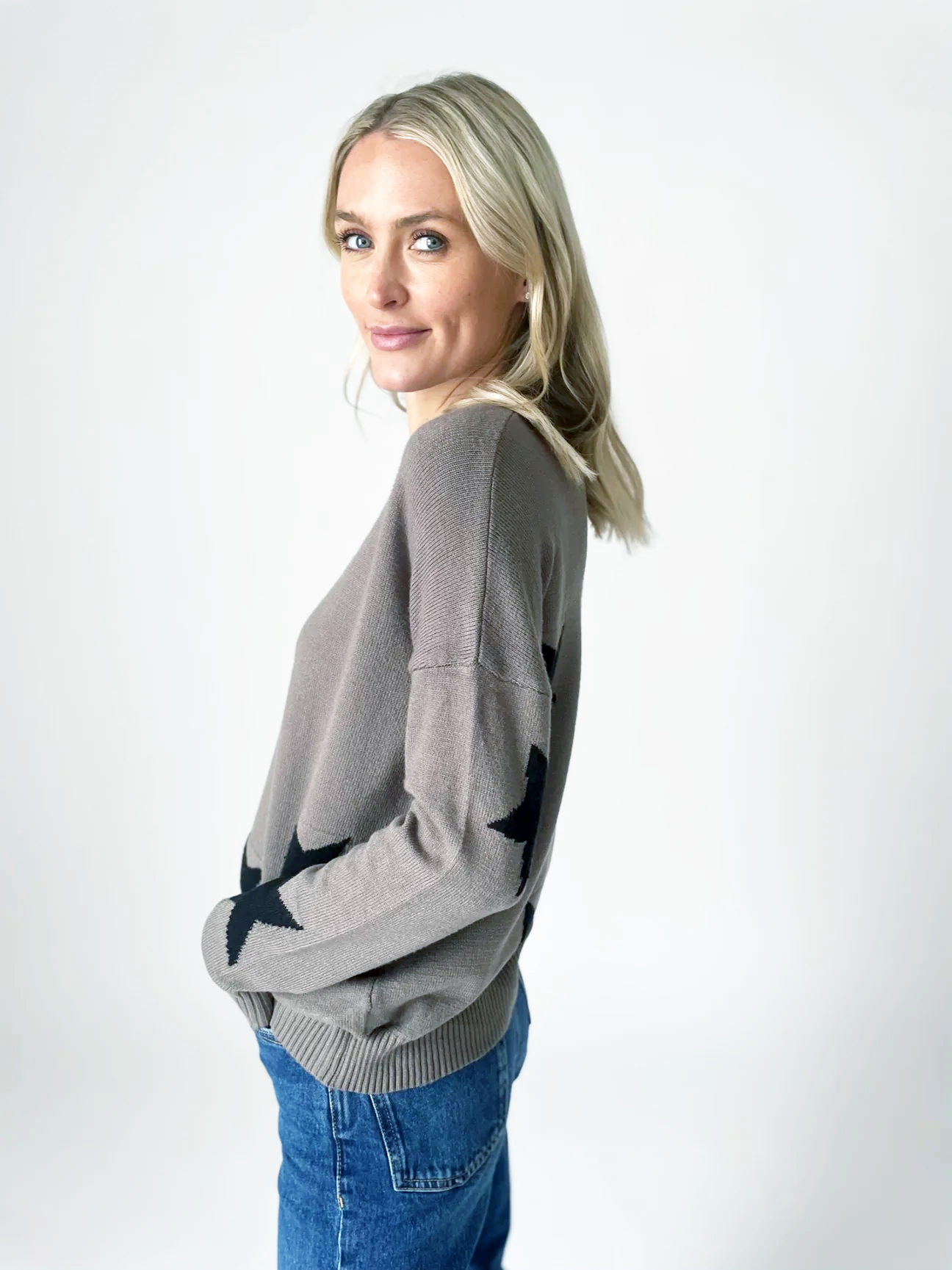 Six Fifty Starry Night Sweater
