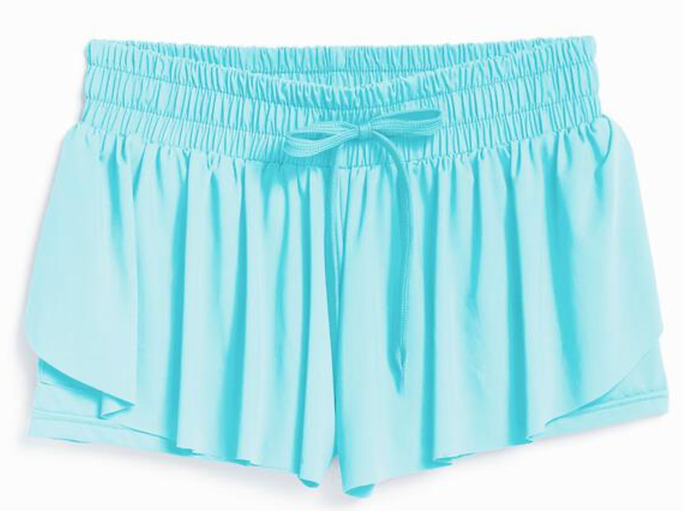 Suzette Tween Fly Away Short