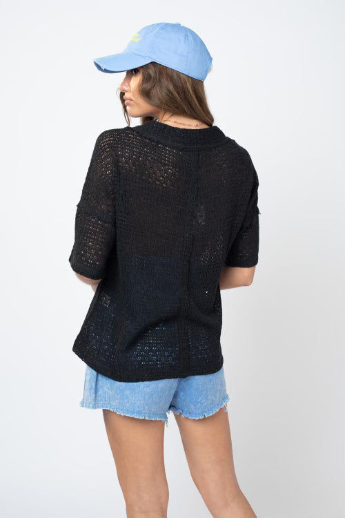 Very J Knit Top