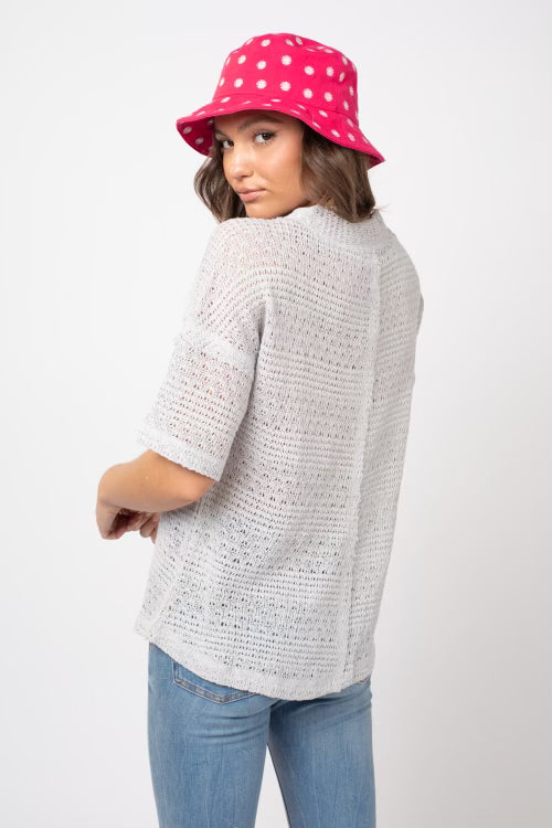 Very J Knit Top
