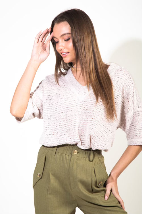 Very J Knit Top