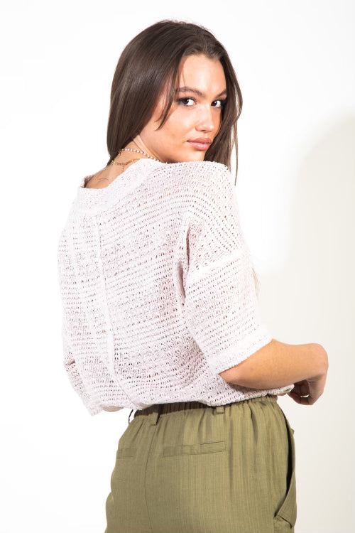 Very J Knit Top