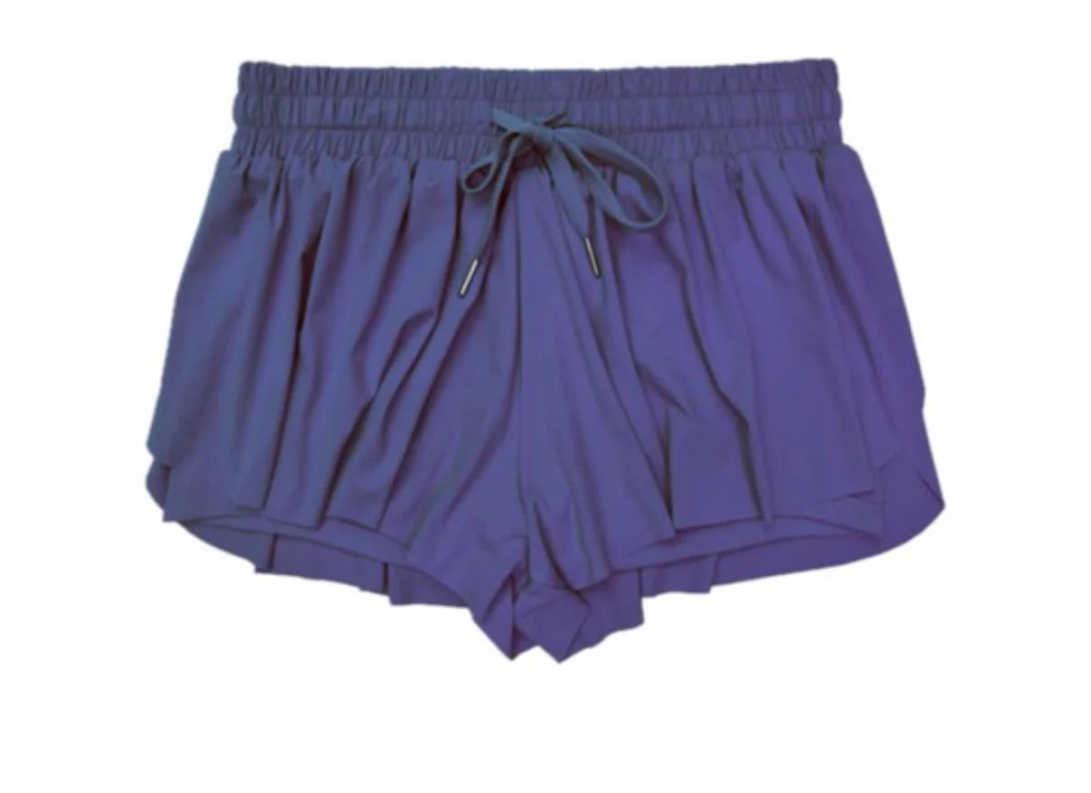 Suzette Tween Fly Away Short