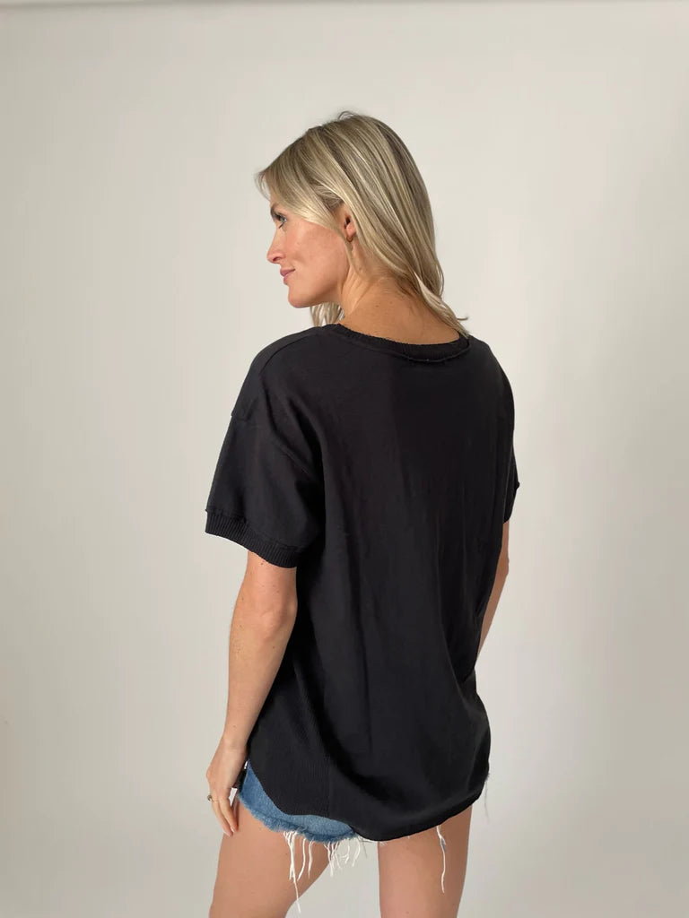 Six Fifty V-Neck Tee / Wesley
