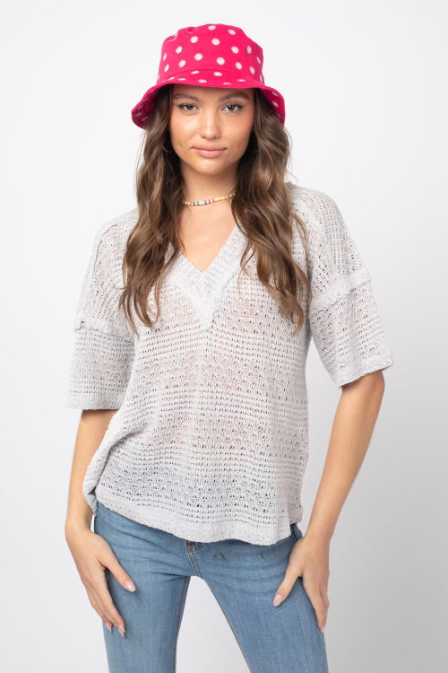 Very J Knit Top