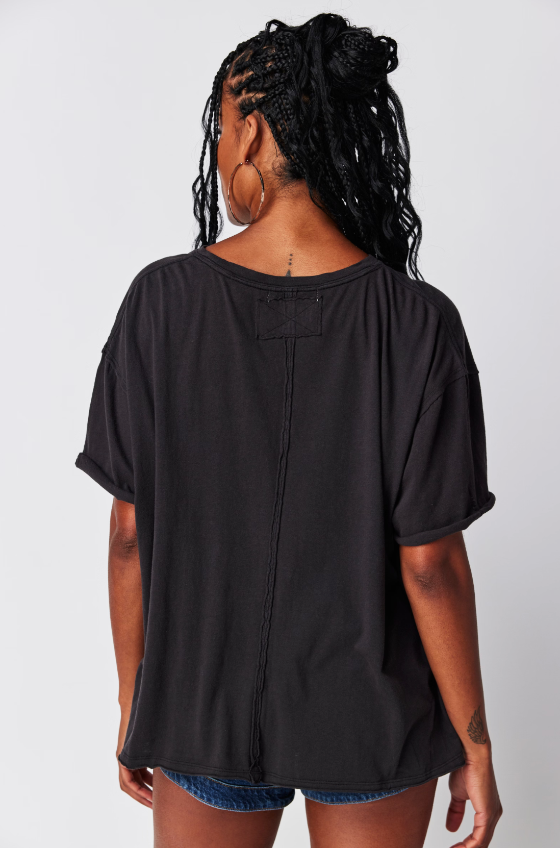 Free People Nina Tee