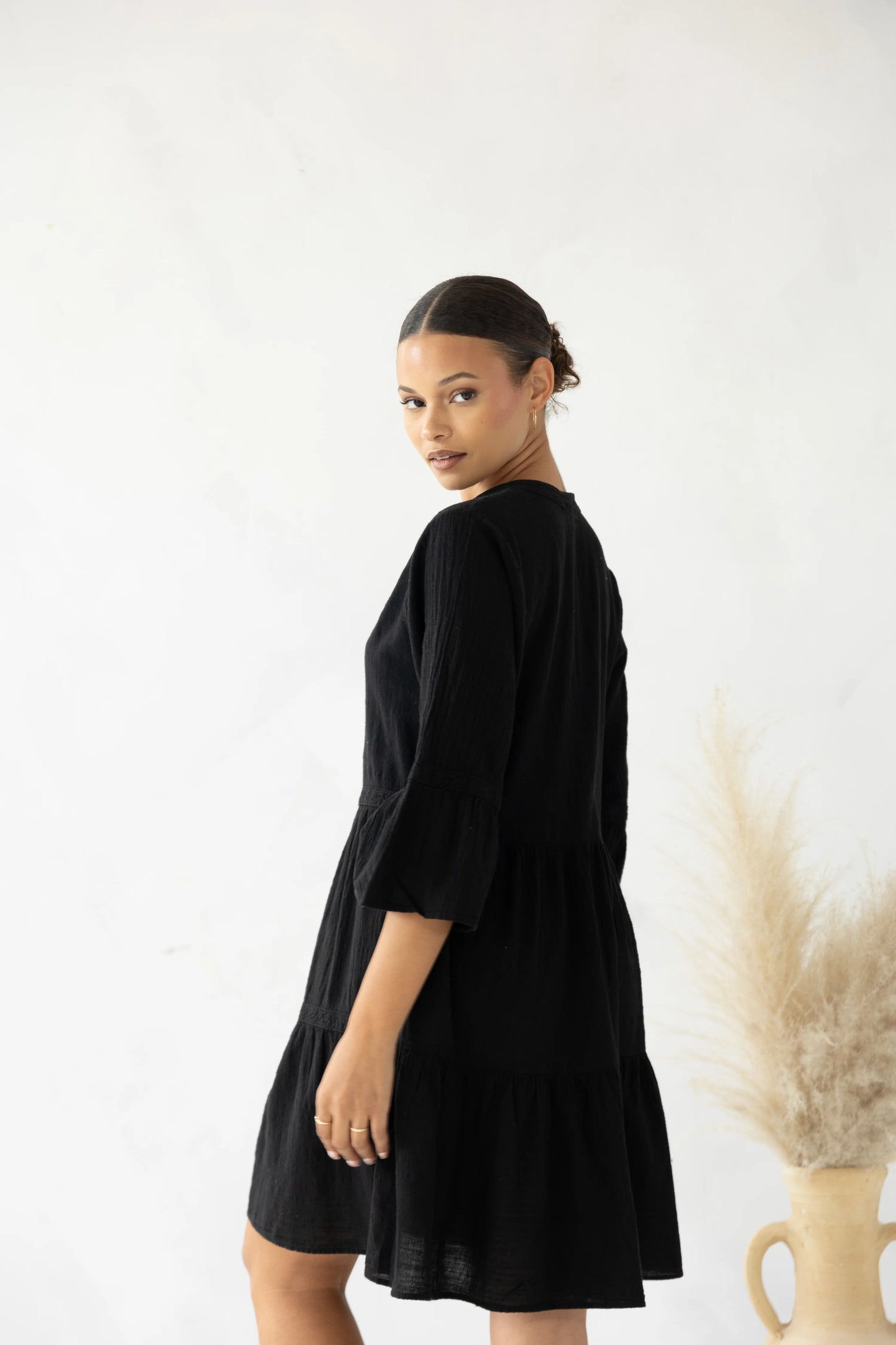 Blanco by Nature Gabbi Dress