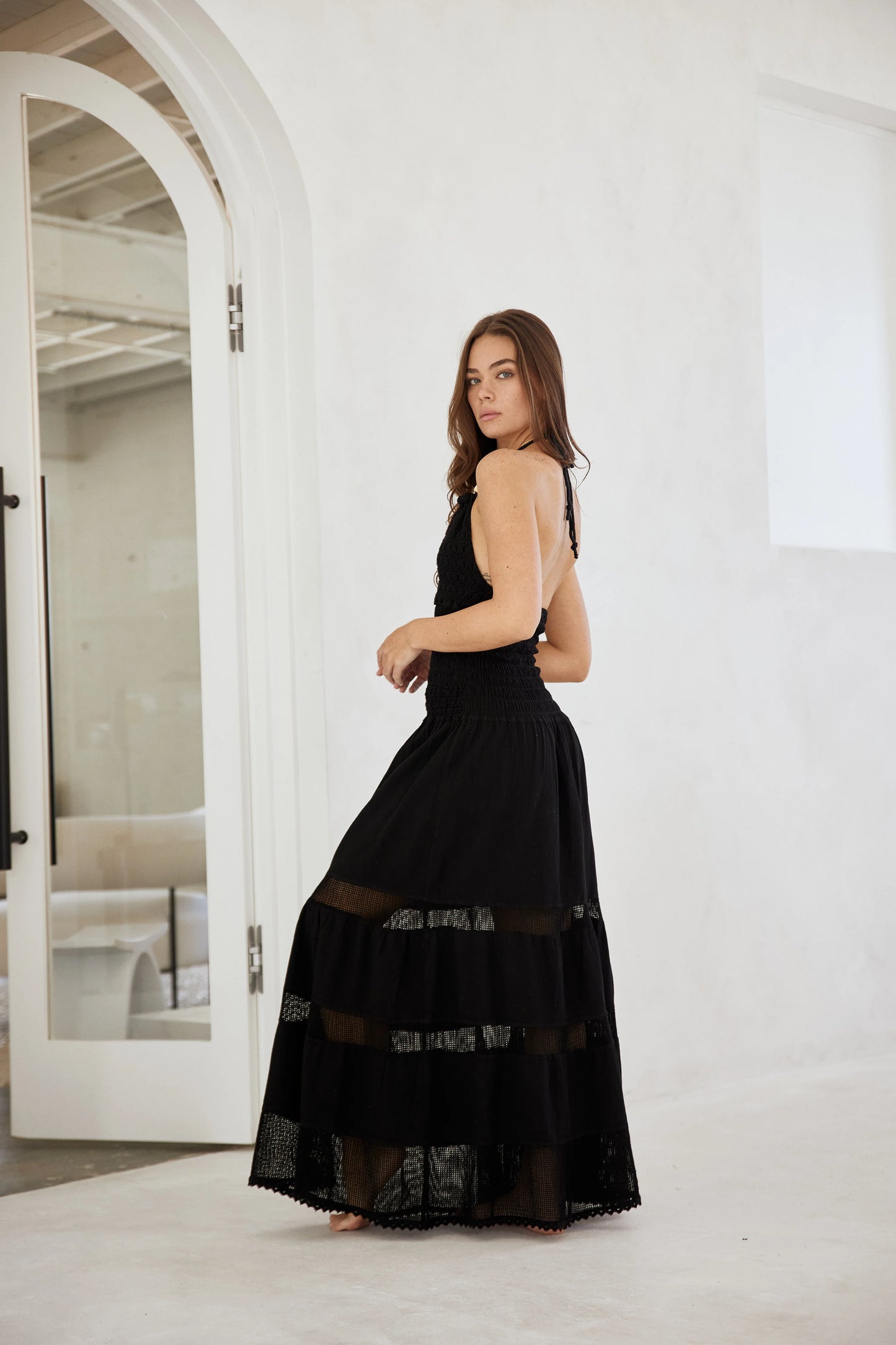 Blanco By Nature Carolina Dress