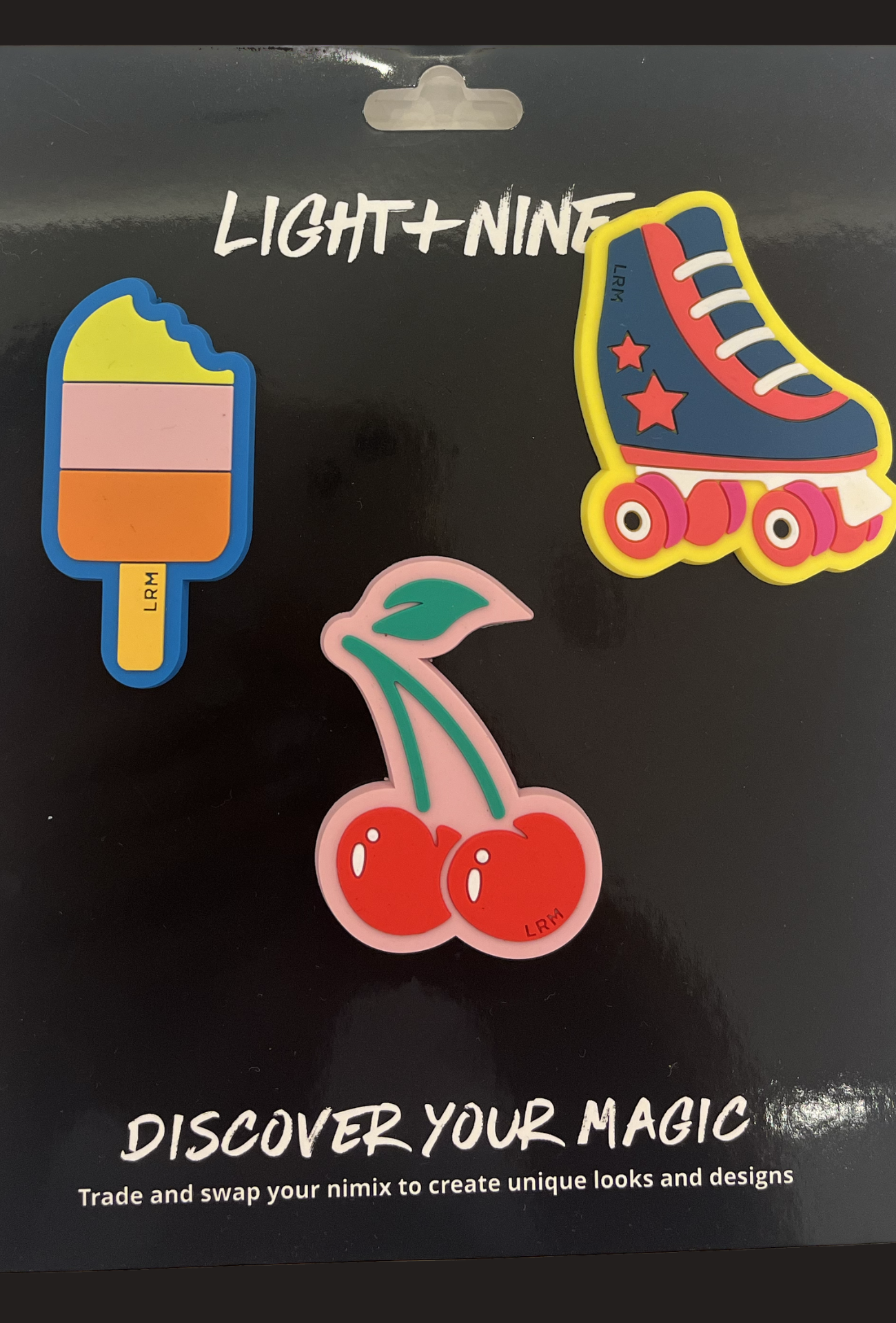 Light Plus Nine Nimix Collection Set