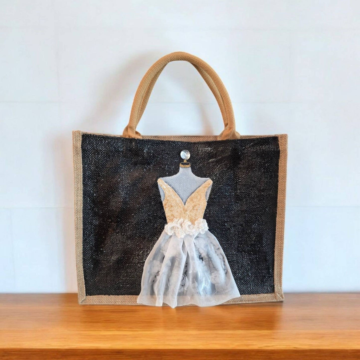 Yes To The Dress Tote Bag
