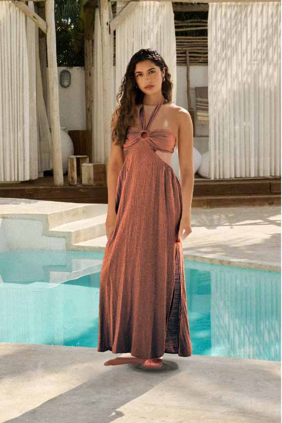Blanco by Nature Giovanni Dress