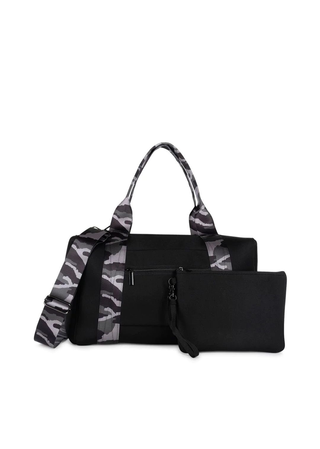Haute Shore Morgan Noir Weekender Bag