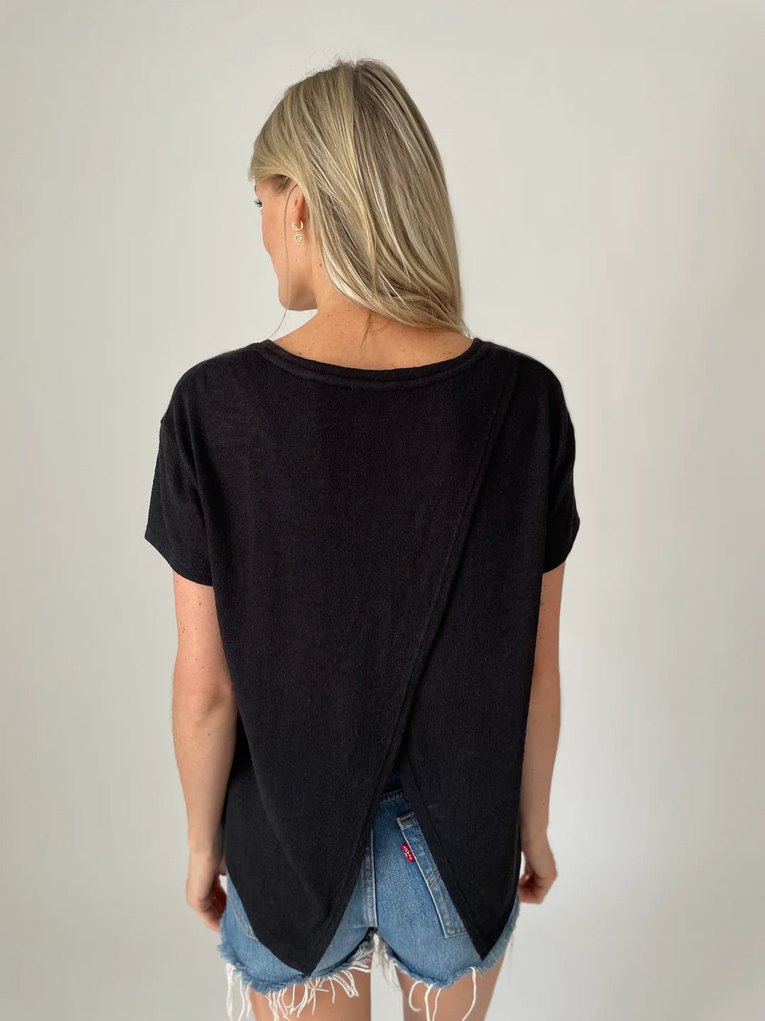 Six Fifty Hacci Slub Tee