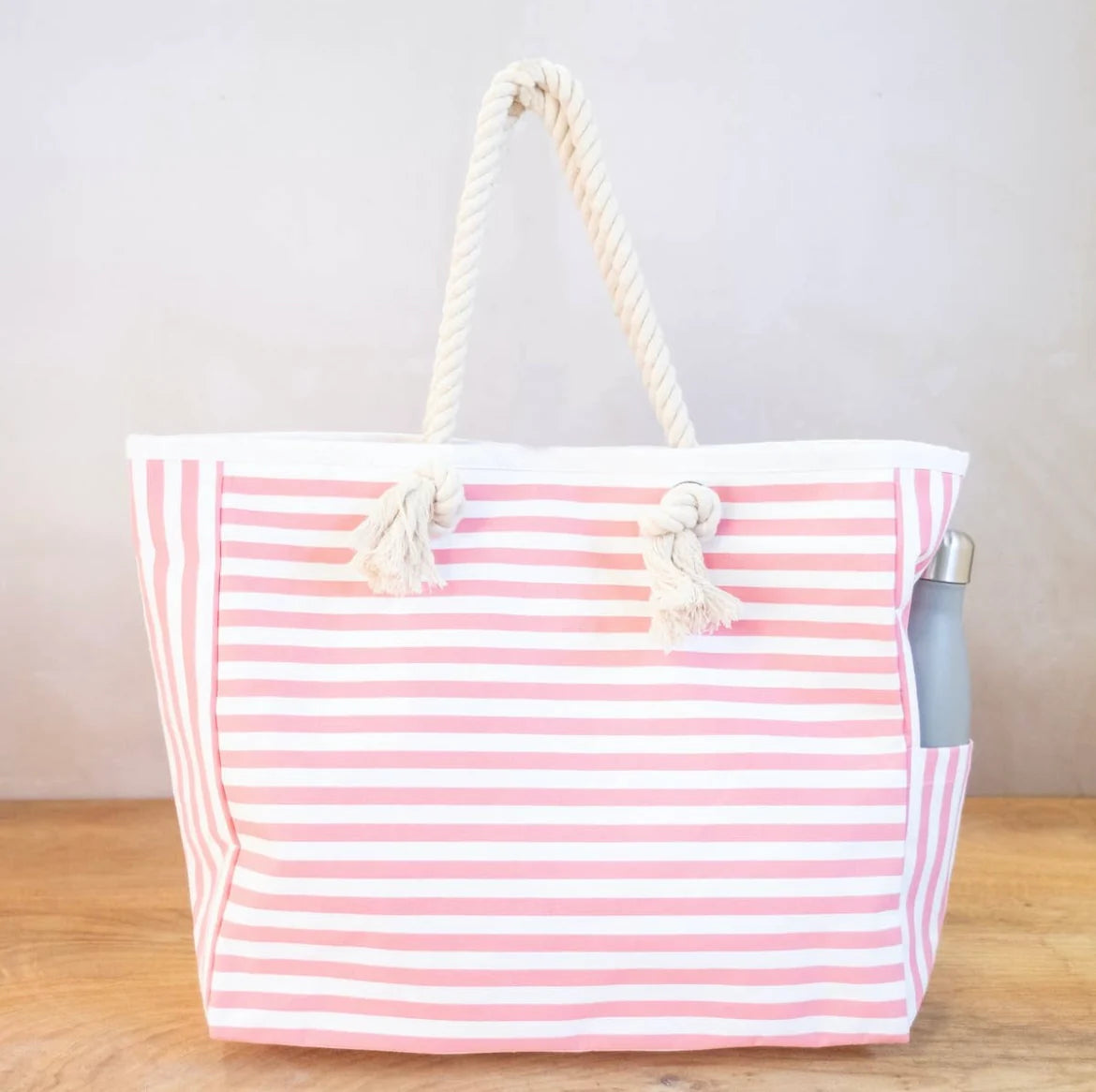 Canaveral Tote Melon / White