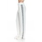 Ariella Hooded White and Black Set