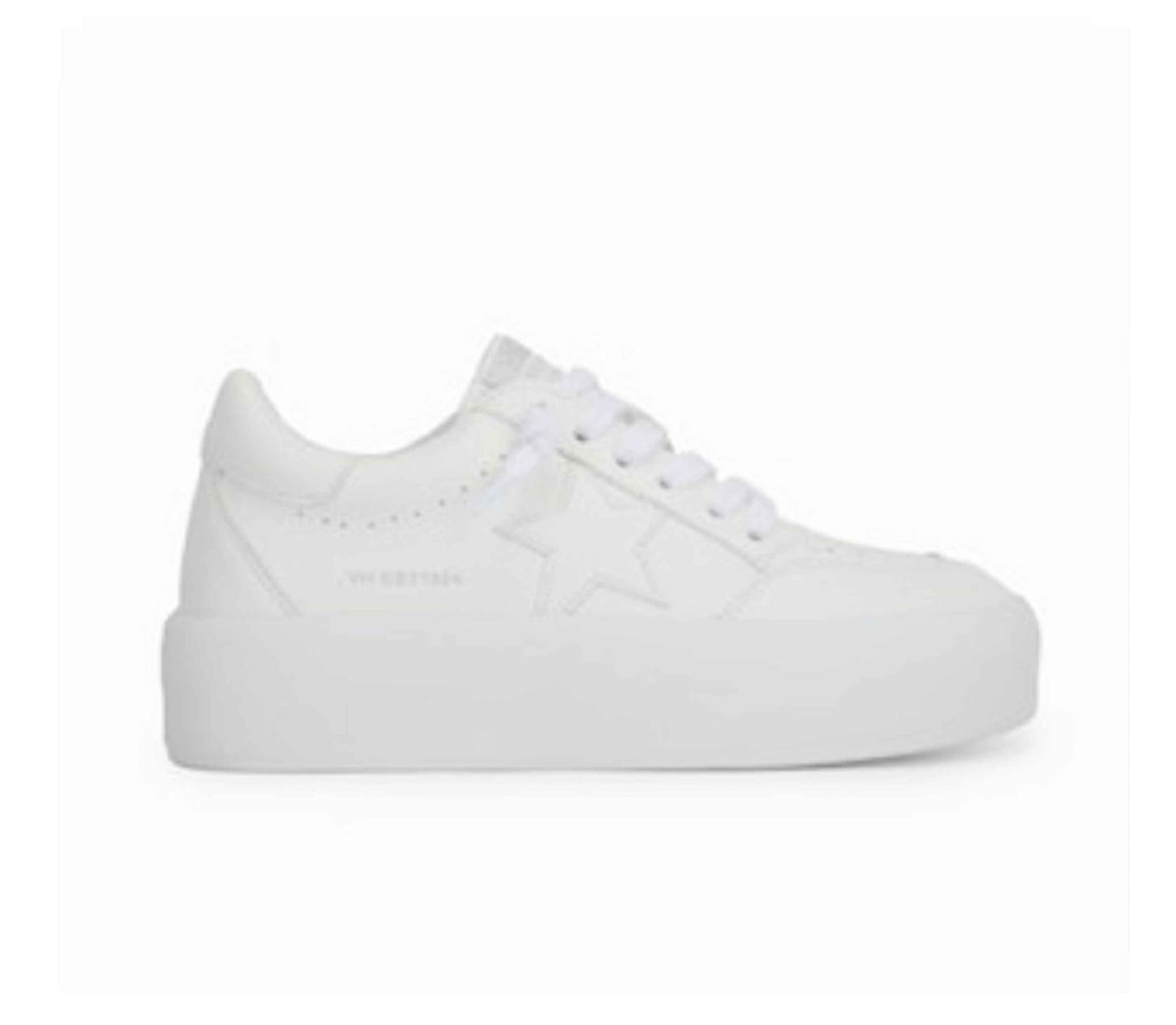 Vintage Havana Ream White Sneaker