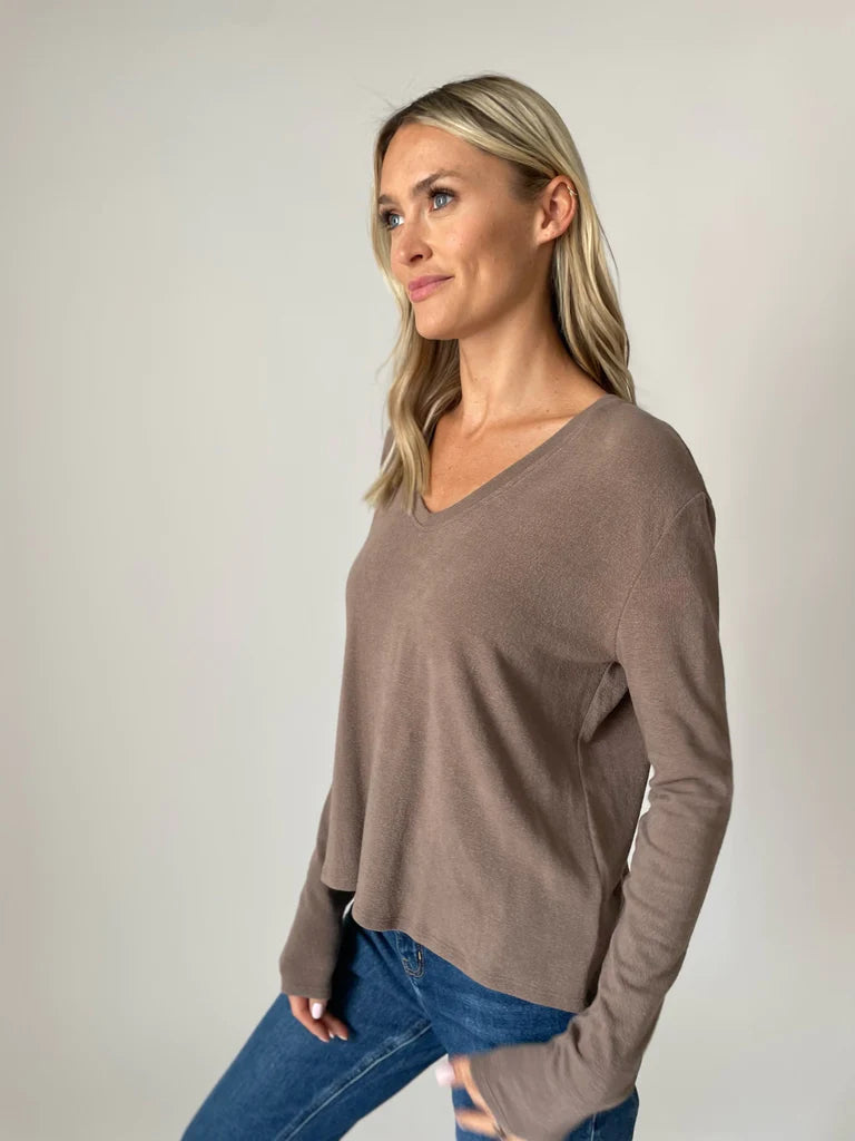 Six Fifty Hacci Criss Cross Back - Stacy