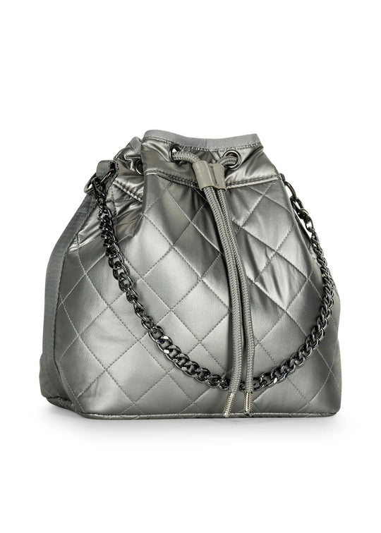 Haute Shore Lindsey Puffer Bucket