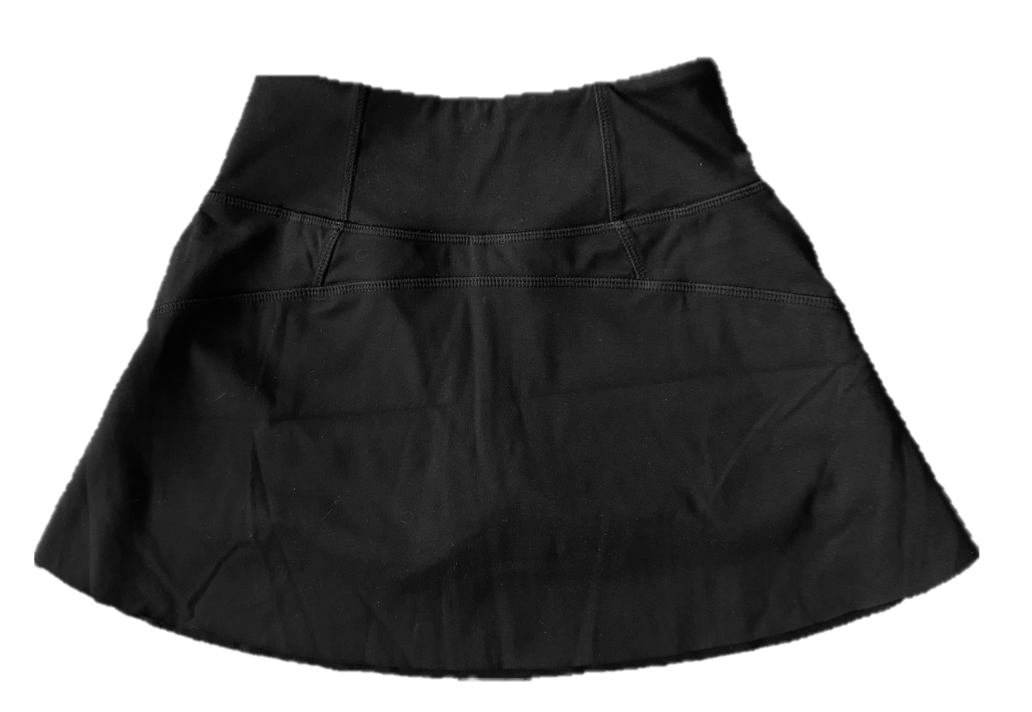 Suzette Tween High Waisted Skort
