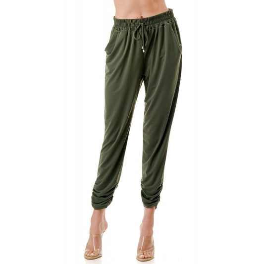Ariella Jogger Pants olive