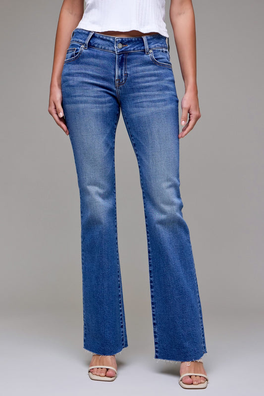 Hidden Ryan Low Rise Bootcut