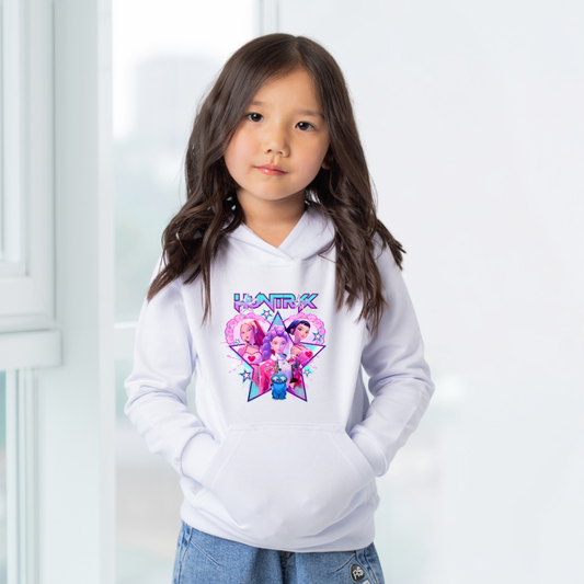 Youth Huntrix Valentine Hoodie