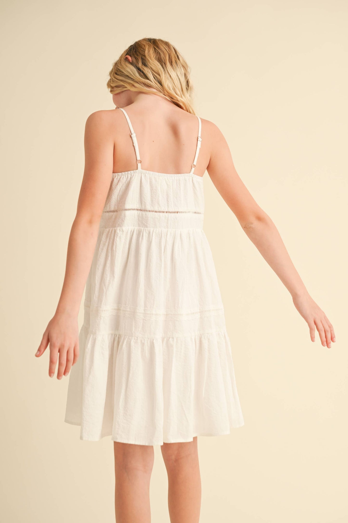 Swing Tween Sundress