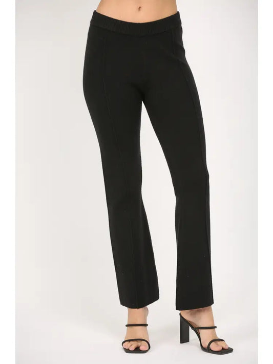 Fate Knit Pull On Pants