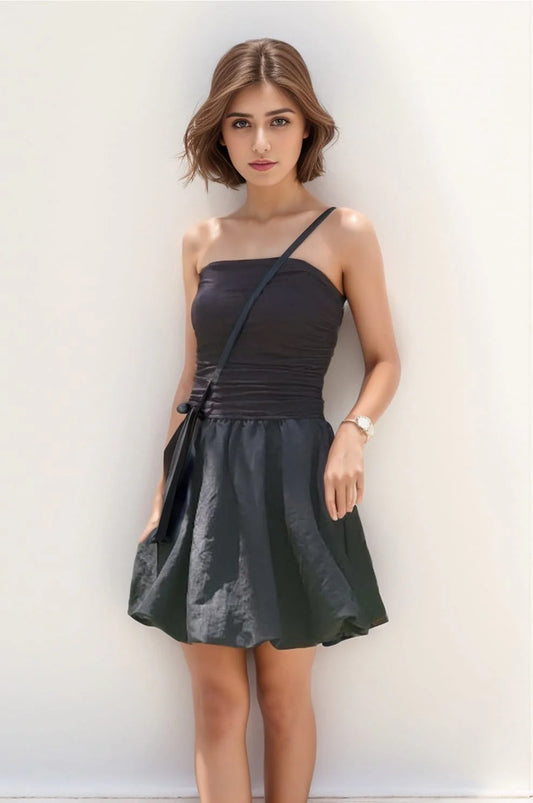 Mimi Tube Bubble Dress