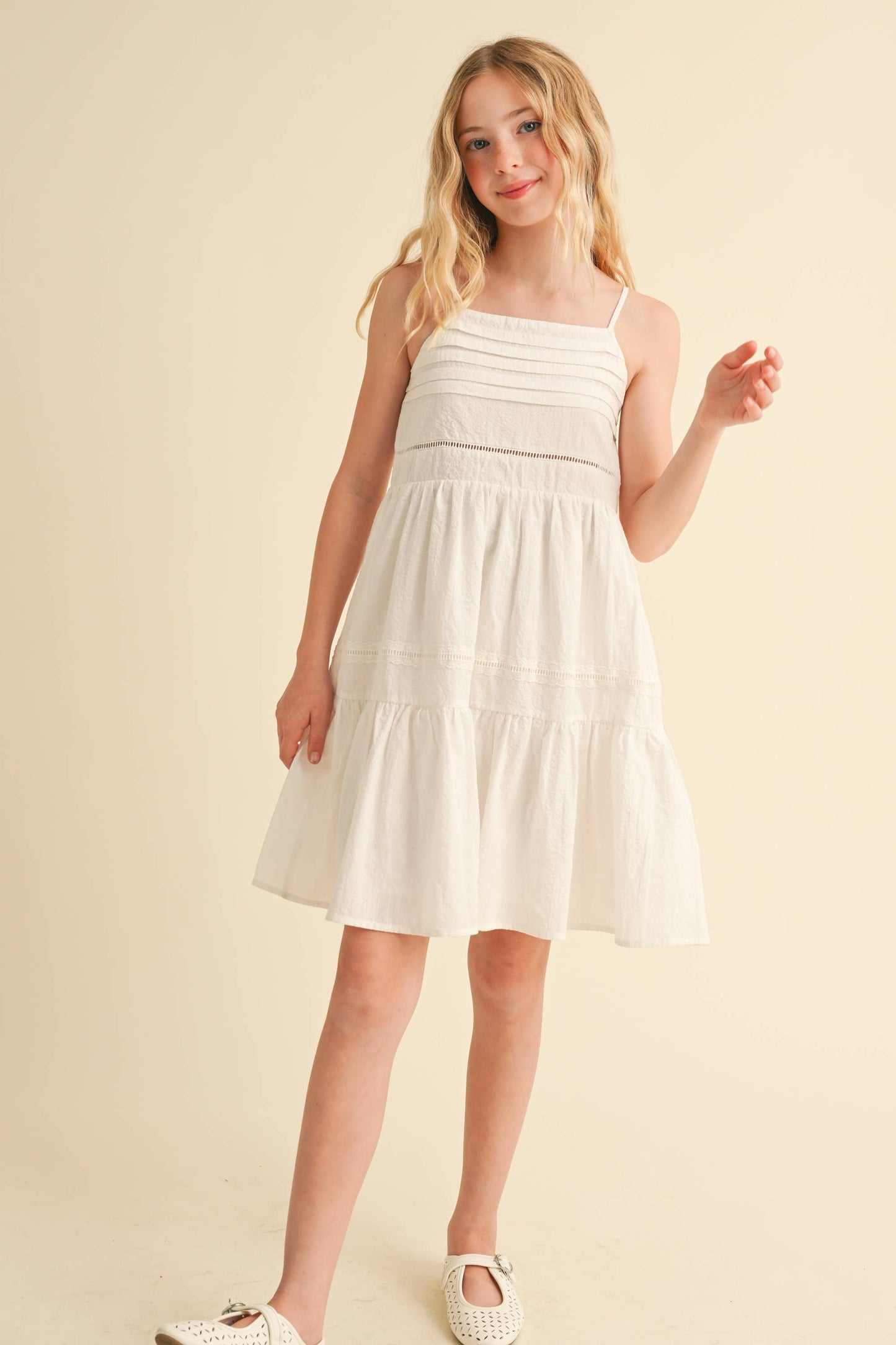 Swing Tween Sundress