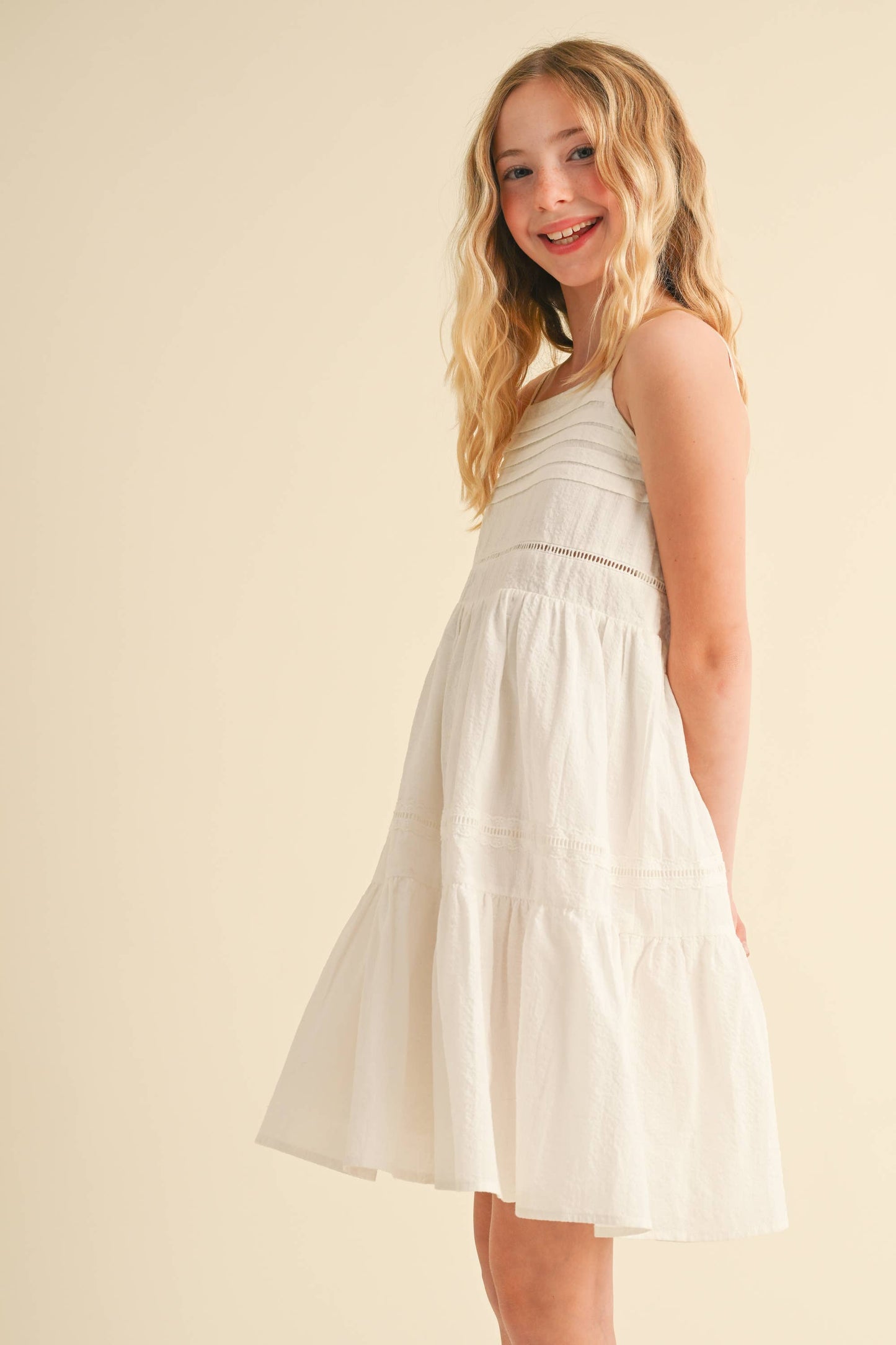 Swing Tween Sundress