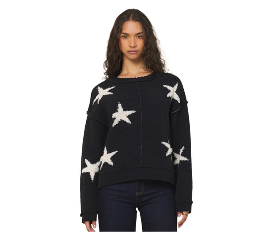 Vintage Havana Star Sweater