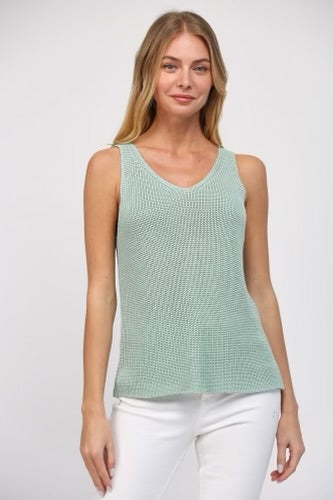 Fate Knit Tank