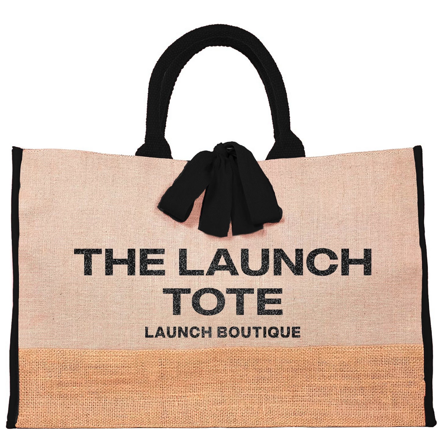The Launch Tote Bag