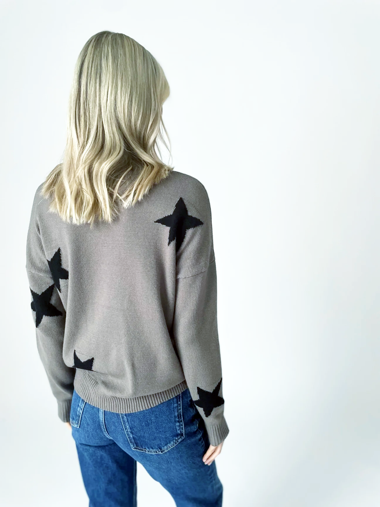 Six Fifty Starry Night Sweater